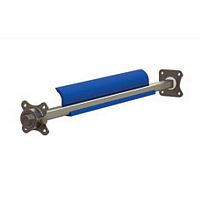 Stainless steel conveyor belt pre-cleaner FGP seriesurethane