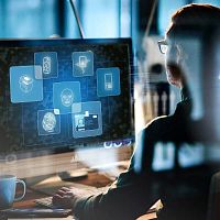 Management software MorphoManagerreportingservercontrol