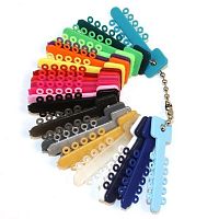 Ligature orthodontic elastic J003 series