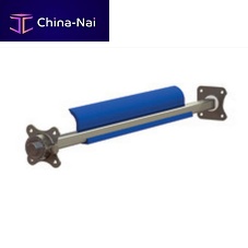 Stainless steel conveyor belt pre-cleaner FGP seriesurethane