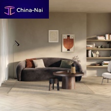 HDF laminate flooring CHATEAUgluedwood lookparquet look