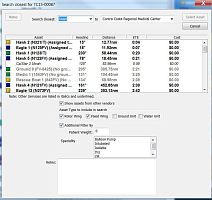 Management software Flight Vectorfor aeronauticsreal-time