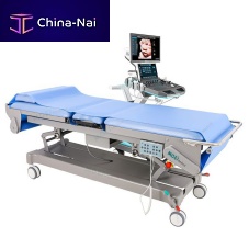 Ultrasound imaging examination table MGE-EBY5electricheight-adjustablereverse Trendelenburg