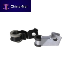 Bracket assembly customplasticaluminum