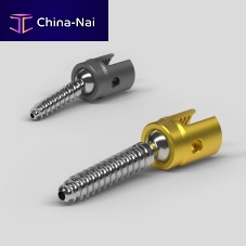 Occipito-cervico-thoracic osteosynthesis unit Ennovate®
