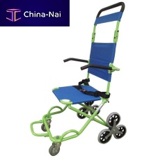 Indoor transfer chair TRI-WHEELoutdoor