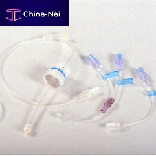 IV infusion extension line E25 2W/20R2-waypediatric