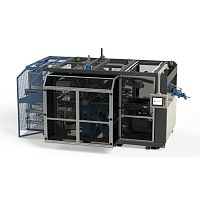 Automatic coiler CL1400tubefor extrusion lines