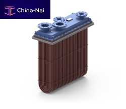 Ship liquid cooler ICAF