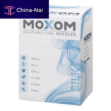 Acupuncture needle MOXOM Silk Plus