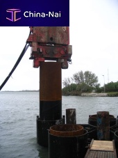 Pneumatic vibrator 25Mrotary