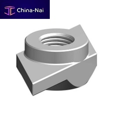 T nut steelthreadedfor profile assembly