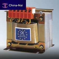 Electrical power supply transformer encapsulatedsingle-phasefrequency
