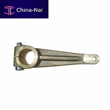 Rudder shaft arm L 170