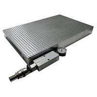Grid vacuum chuck 30.01for grindingfor millingfor metrology