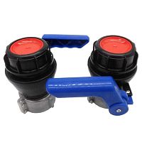 Ball valve manualfor gasthreaded