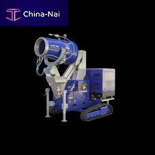 Crawler fog cannon A-JET 65S B PACKdust controltemperature control