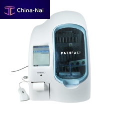 POC immunoassay analyzer PATHFASTfully automatedfor clinical diagnosticchemiluminescence
