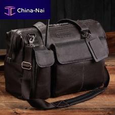 Pilot flight bag Gann
