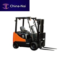 Diesel forklift D15S-5LPGride-onhandling
