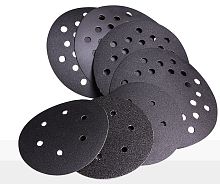 Silicon carbide abrasive 109.20E-paperresinpolishing