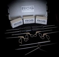 Shoulder arthroscopy instrument kit Complete