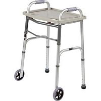 2-wheel mobility walker ROS-WKTR