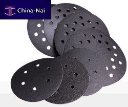 Silicon carbide abrasive 109.20E-paperresinpolishing