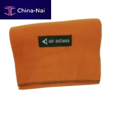 Aircraft cabin blanket Air Astana