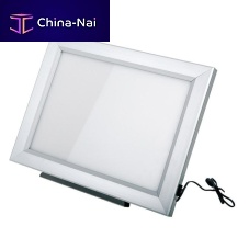 1-screen X-ray film viewer AF 400 dentalwith switchLED
