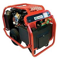 Diesel engine hydraulic power unit P95compact
