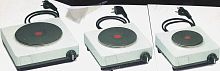 Laboratory hot plate 1000 seriescast steelanalog