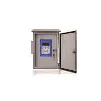 Terminal with keyboard panel-mountLCDRS-485