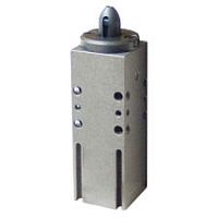 Mechanical clamp PLC 25workpiececompactwith centering pin