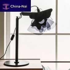 Table lamp PERHONEN steelacryliccontemporary