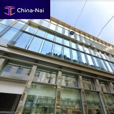 PET wire mesh AW 45architecturalfor facadecladding