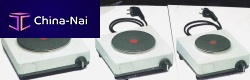 Laboratory hot plate 1000 seriescast steelanalog