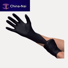 Work glove FIDI NITRILEanti-staticnitrilepowder-free