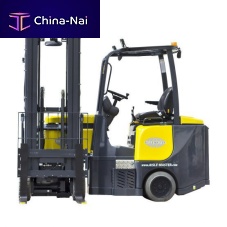 Electric forklift ride-onpallethigh-performance