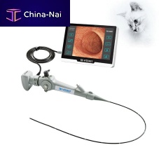 Video veterinary bronchoscope EC seriesfor small animalsfor dogswith working channel
