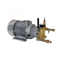 Piston pump KMwaterwith asynchronous motornormal priming