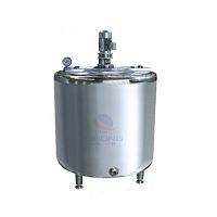 Cooling tank insulationheatingfor the pharmaceutical industry