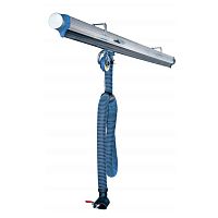 Car exhaust extraction system 920for workshopsgarageon sliding rail