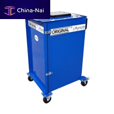Aspiration cleaning machine JET-Cleanerautomaticprocessmobile