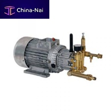 Piston pump KMwaterwith asynchronous motornormal priming