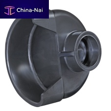 Rubber compression molding technical parts