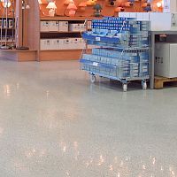 Smoothing coating TEMAFLOOR P 300indoorfor industrial applicationsfor concrete