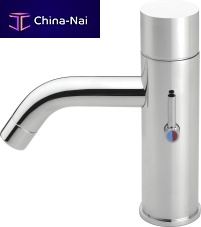 Washbasin mixer tap METRIX FASHIONhandbasincountertopinfrared