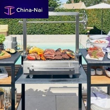 Barbecue grill