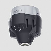 GNSS receiver REACH RS3 RTKUHFfor surveying